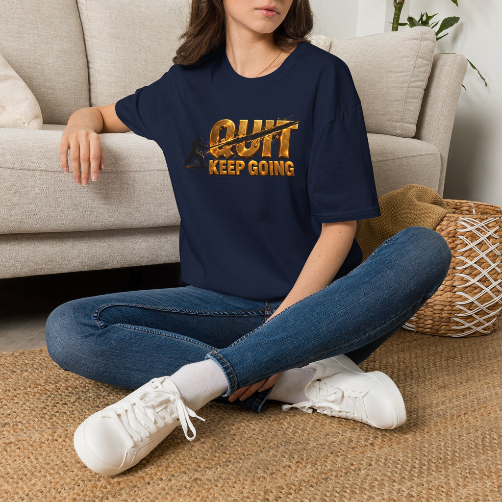 Keep Going T-Shirt