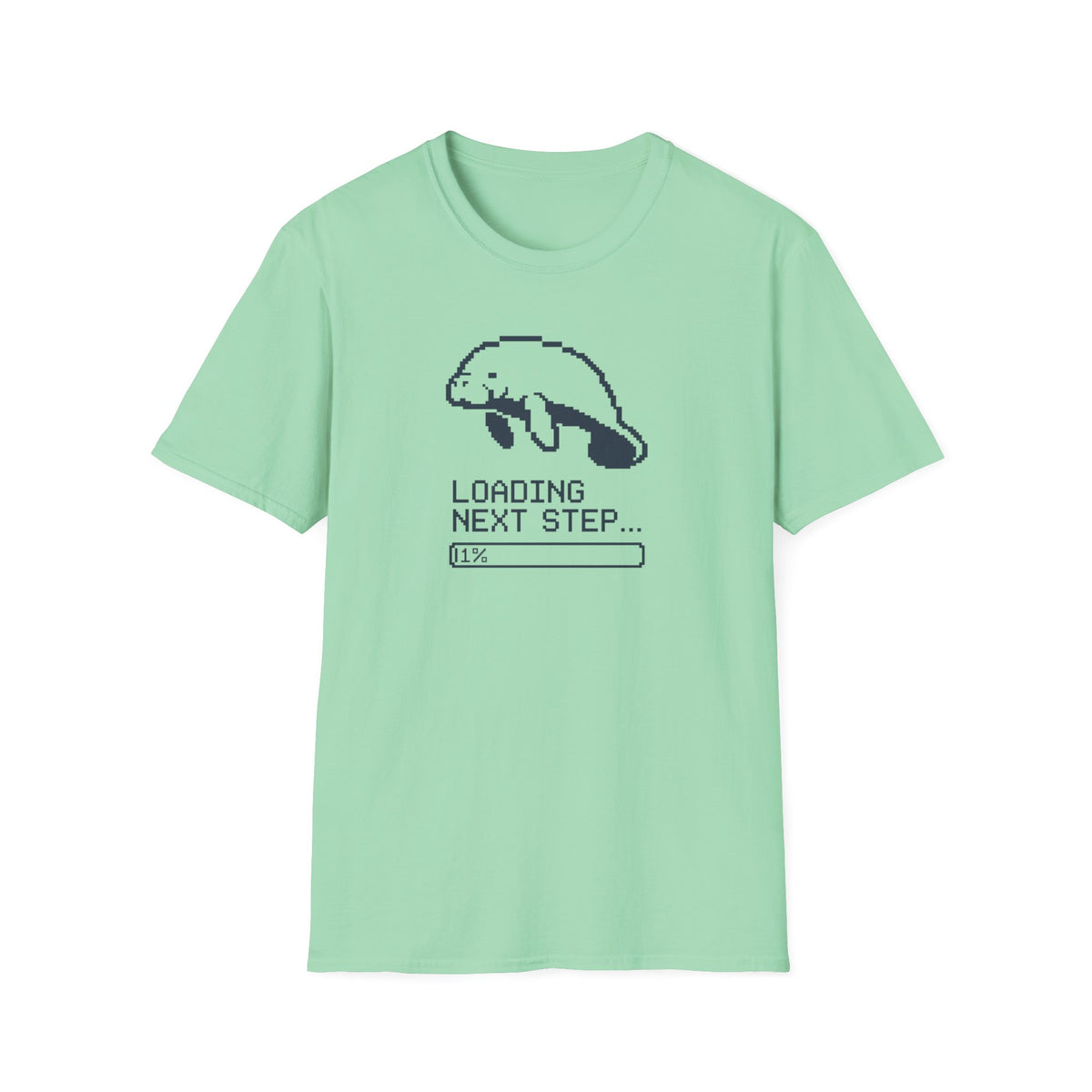 Loading Next Step T-Shirt