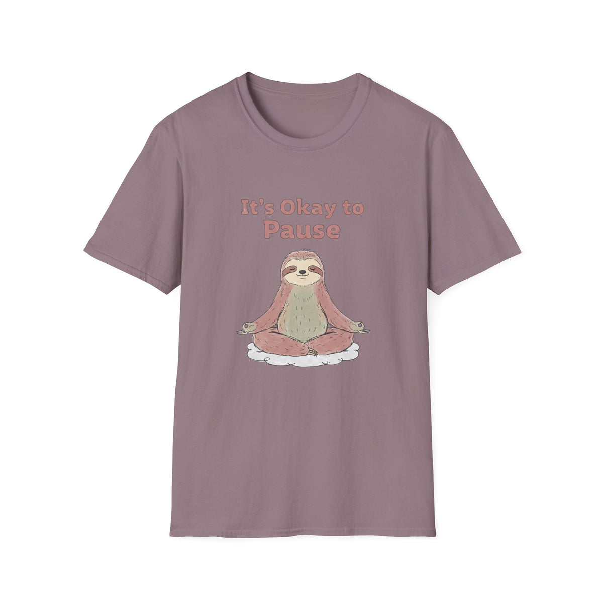 Ok to pause T-Shirt