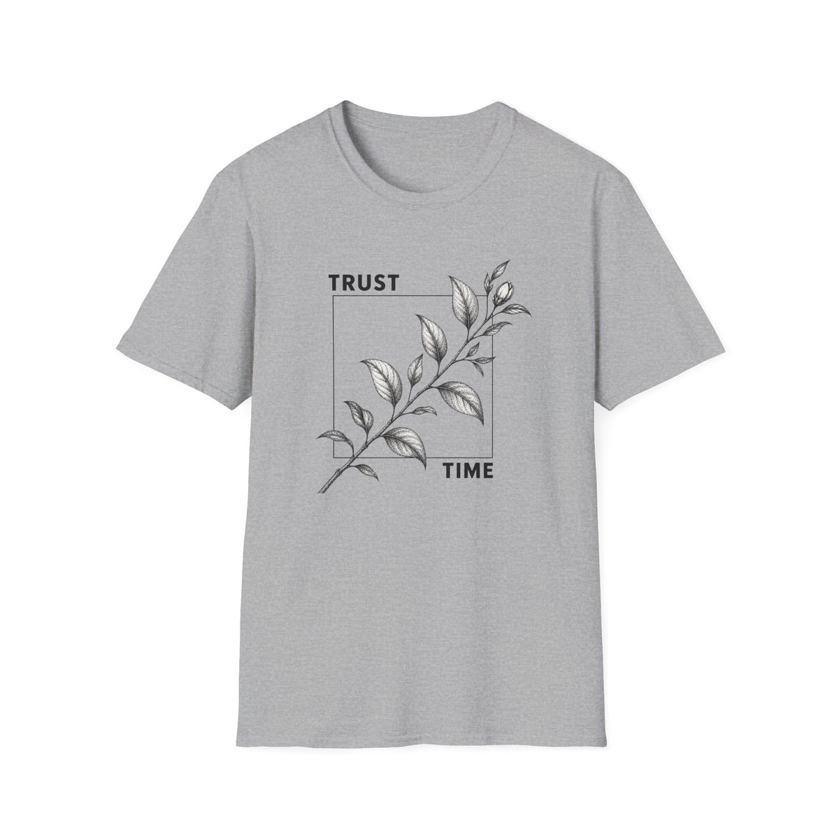 Trust Time T-Shirt