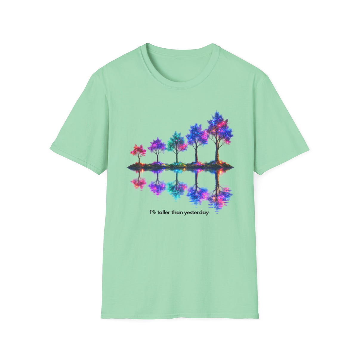 1% Taller T-Shirt