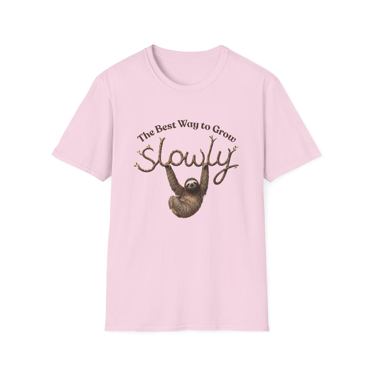 Slow Growth T-Shirt