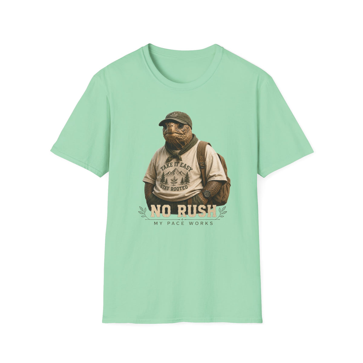 My Pace Works T-Shirt