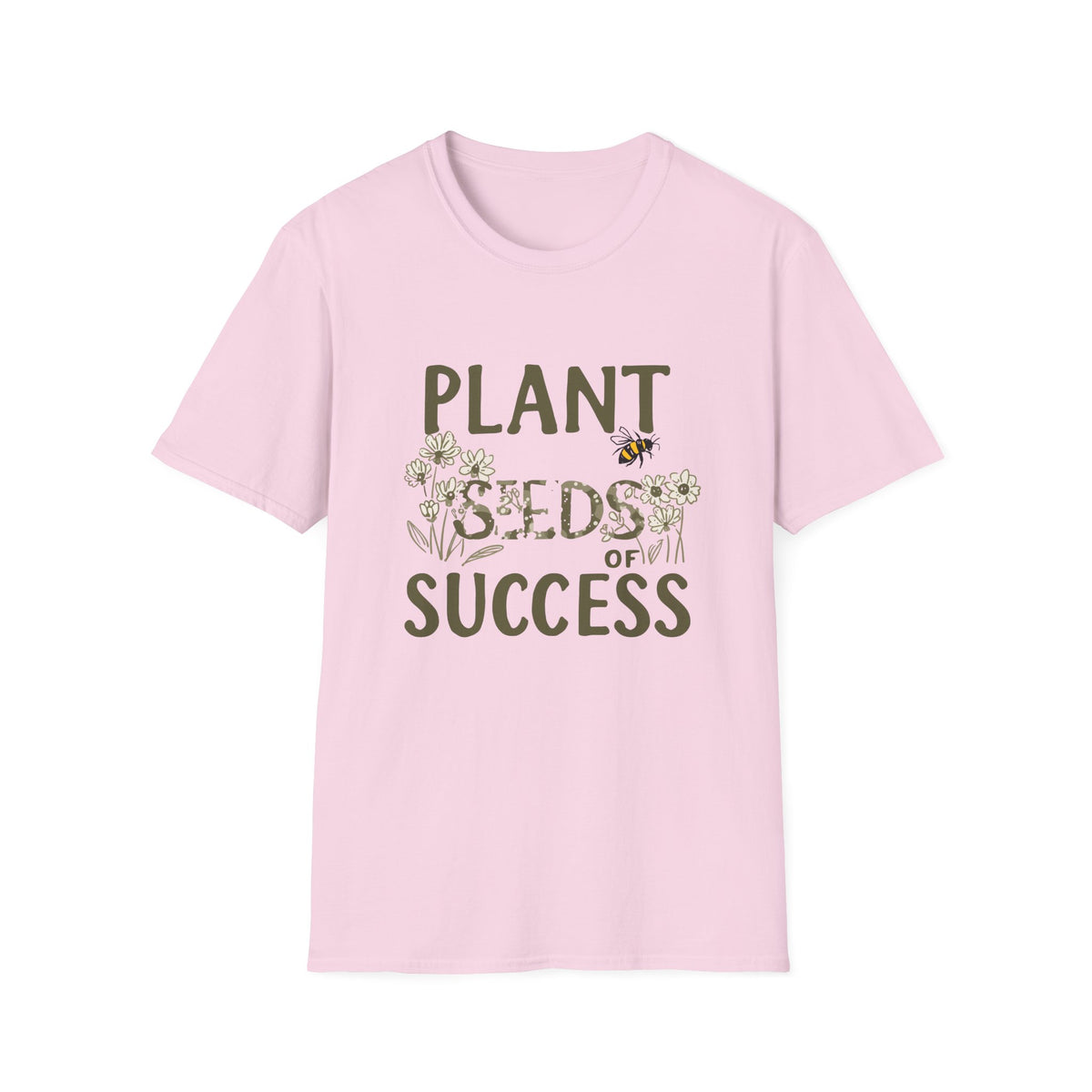Plant Seeds T-Shirt