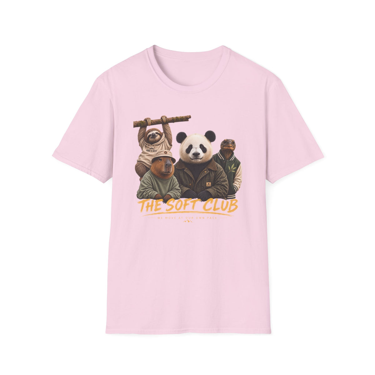 Soft Club T-Shirt