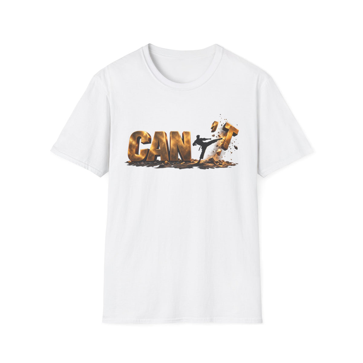 Can T-Shirt