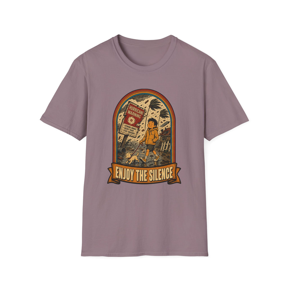 Enjoy the Silence T-Shirt