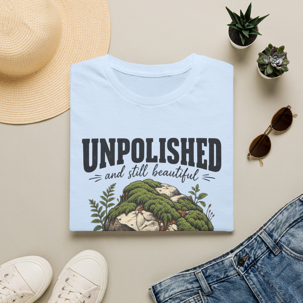 Unpolished T-Shirt