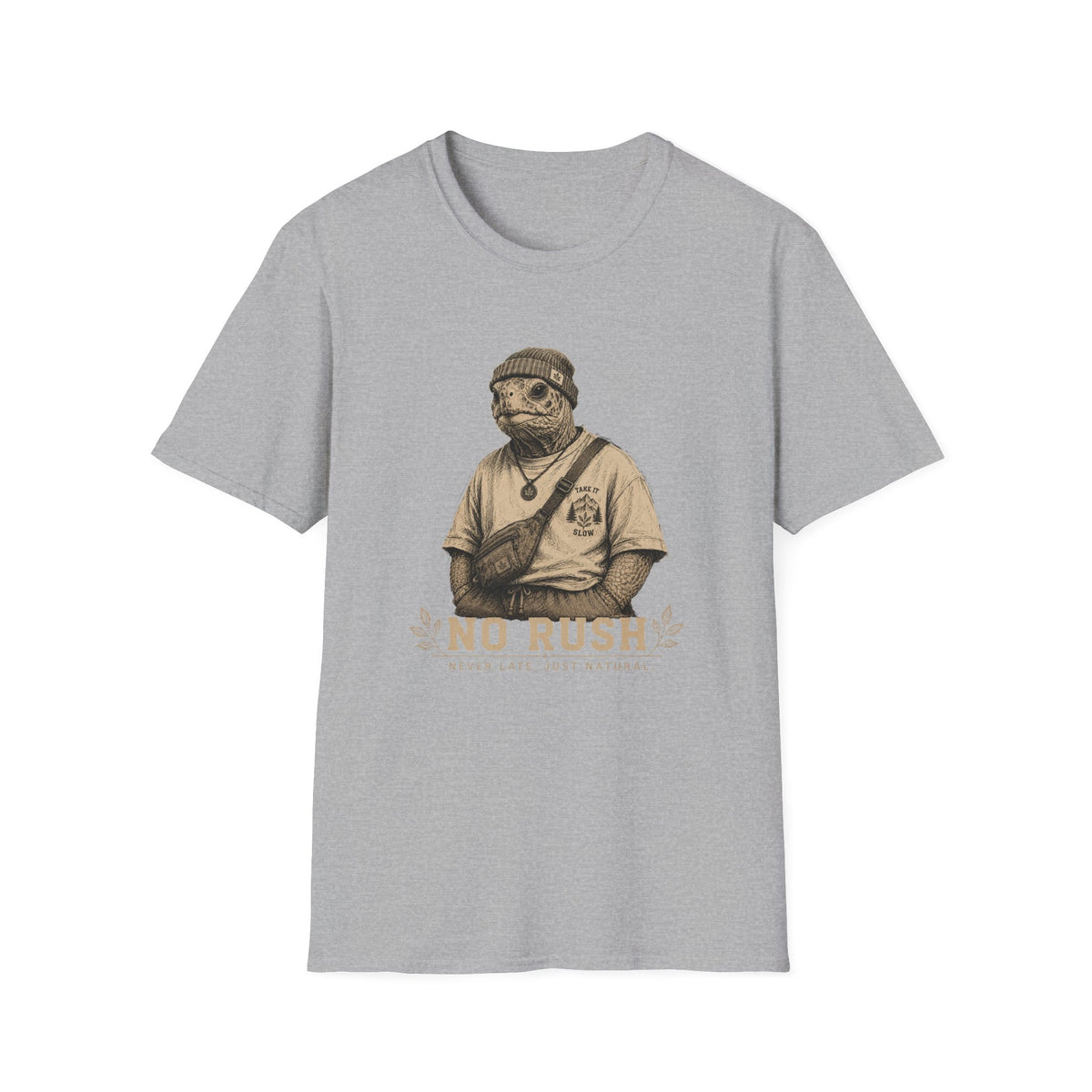 No Rush T-Shirt