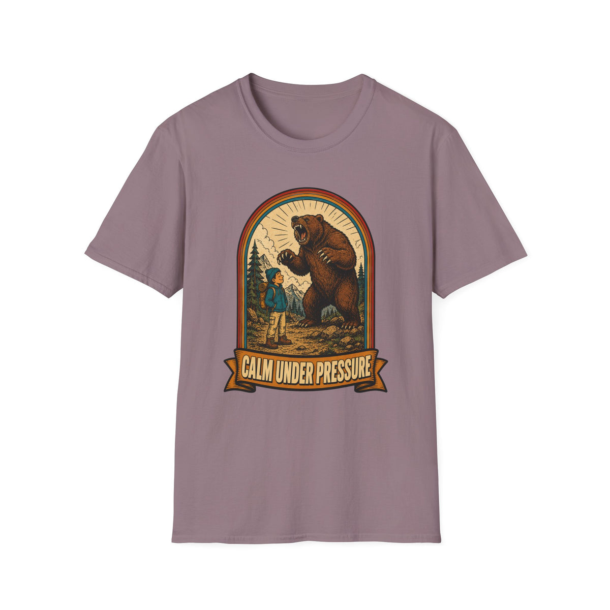 Calm Under Pressure T-Shirt