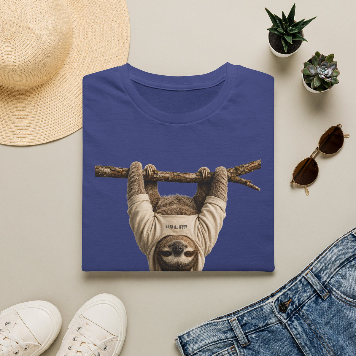 Born to Rest T-Shirt