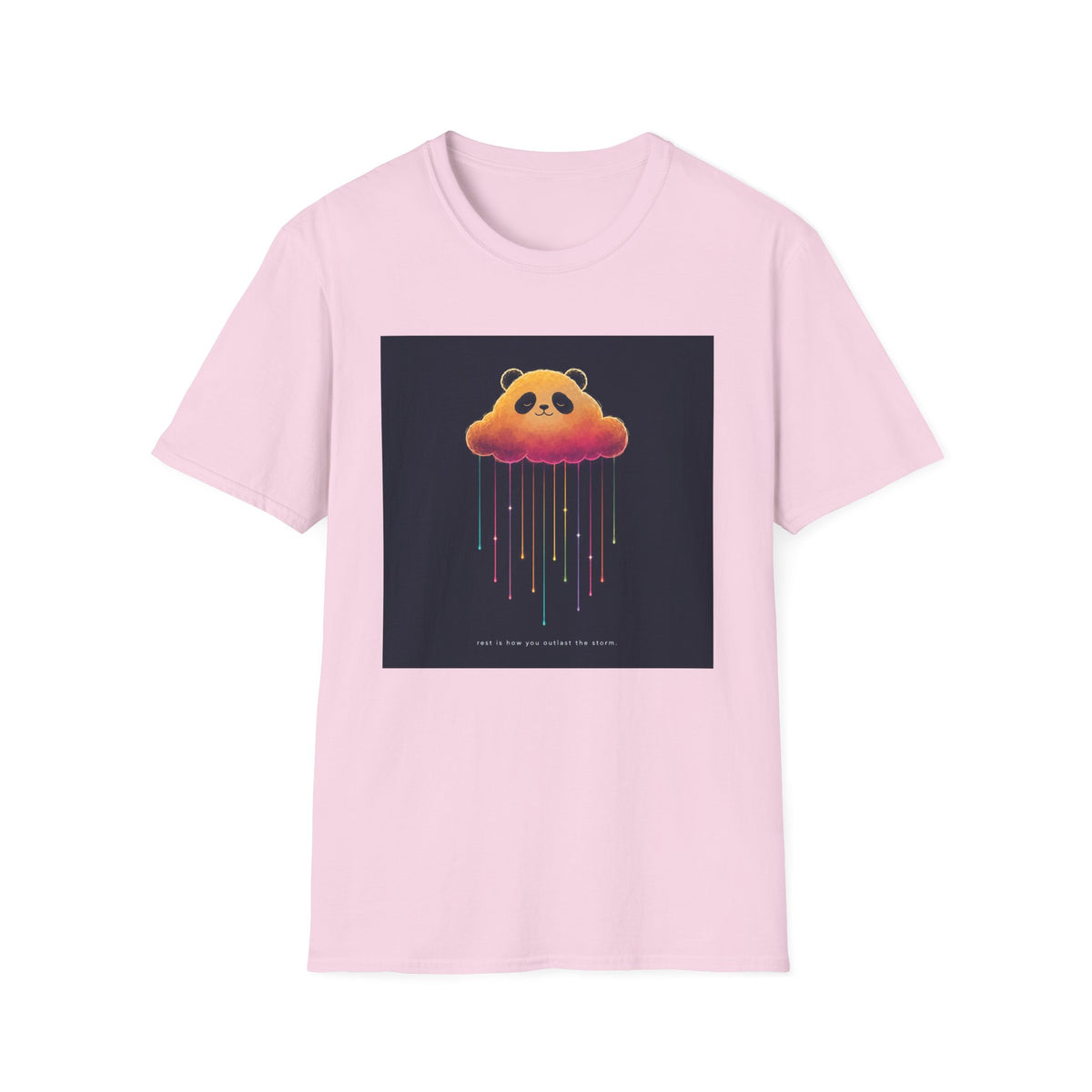 Rest Storm T-Shirt