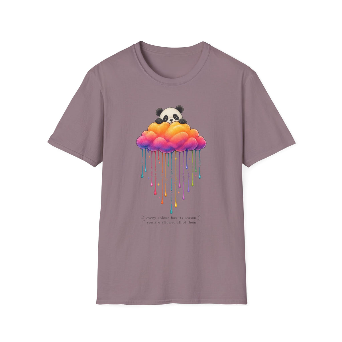 Every Colour T Shirt