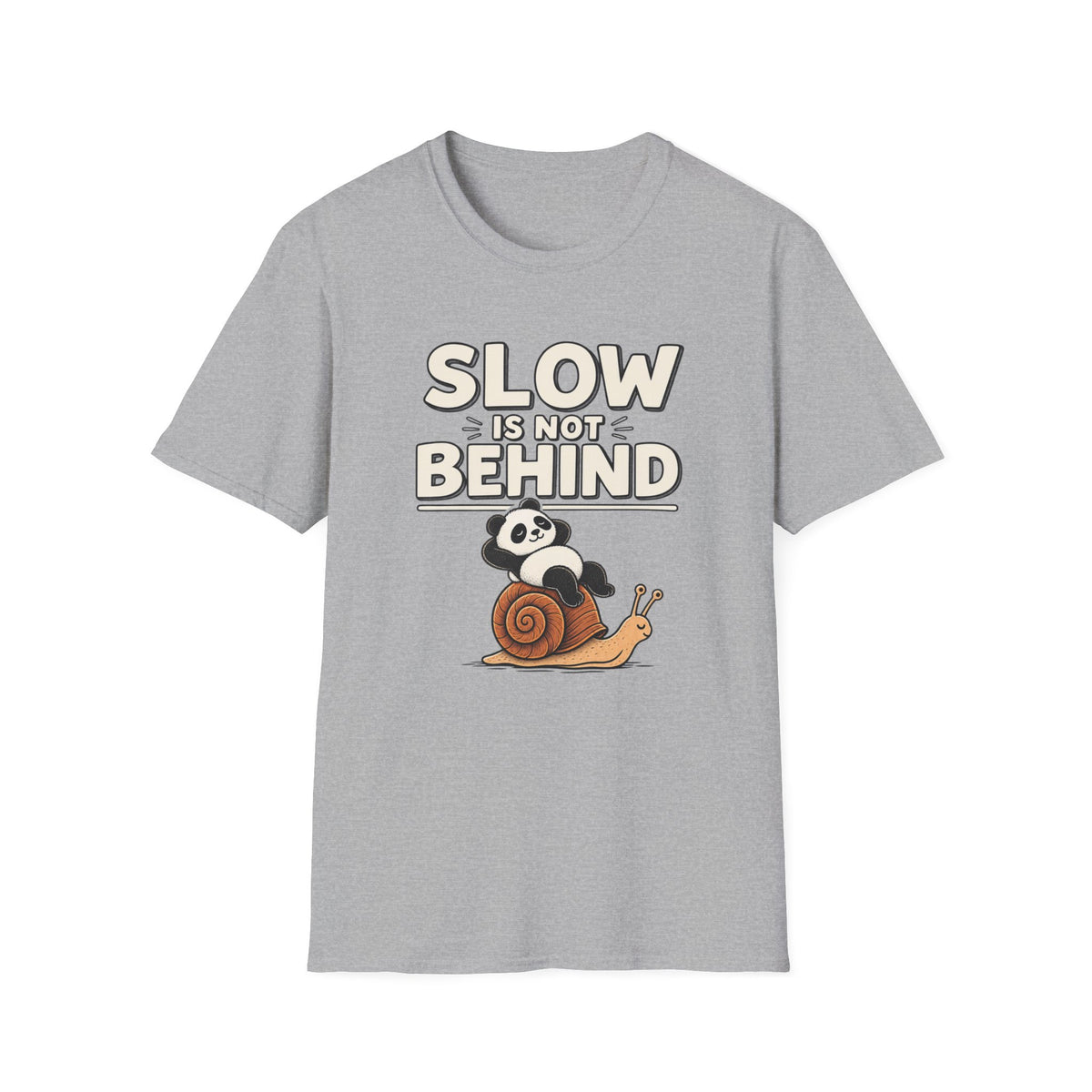 Not Behind T-Shirt