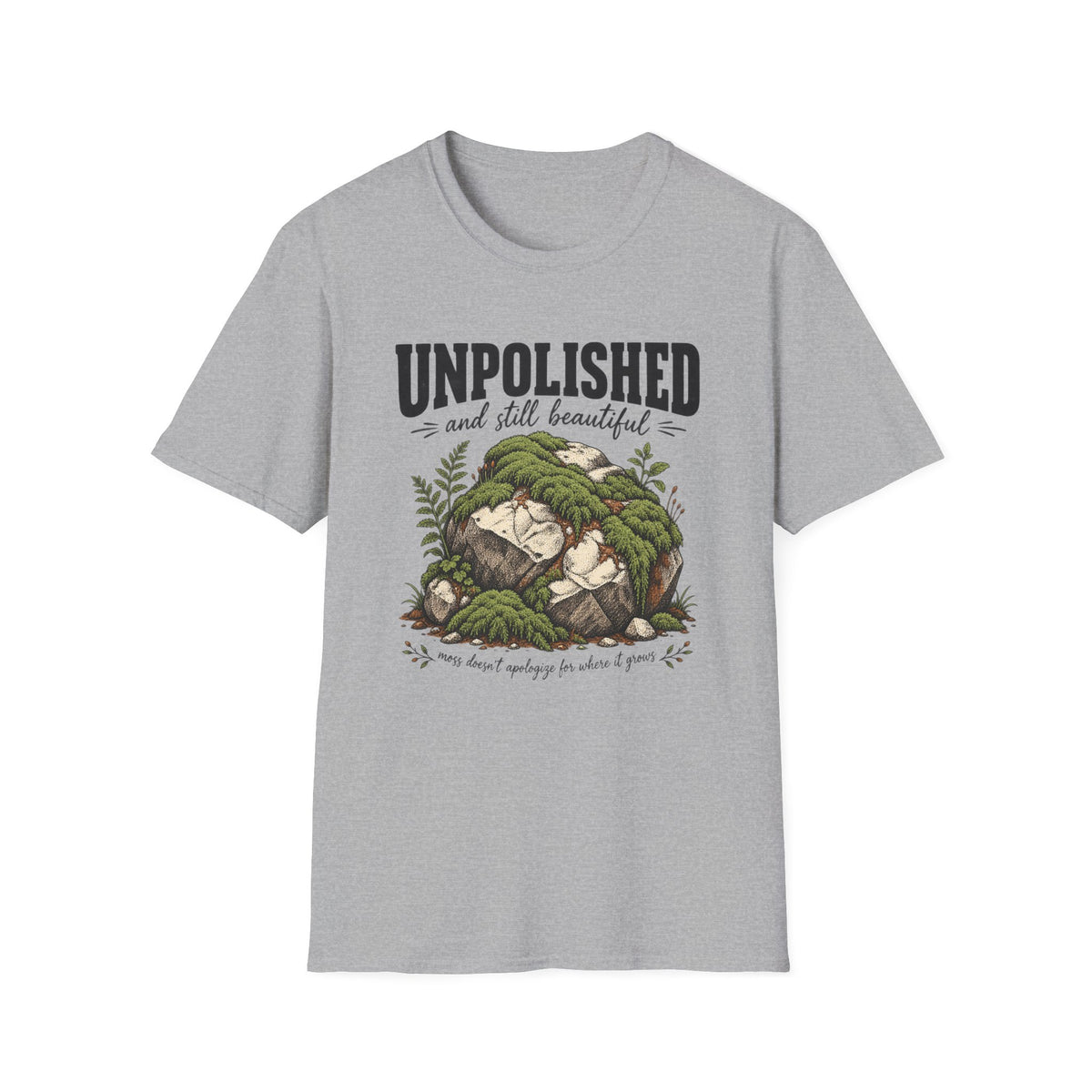 Unpolished T-Shirt