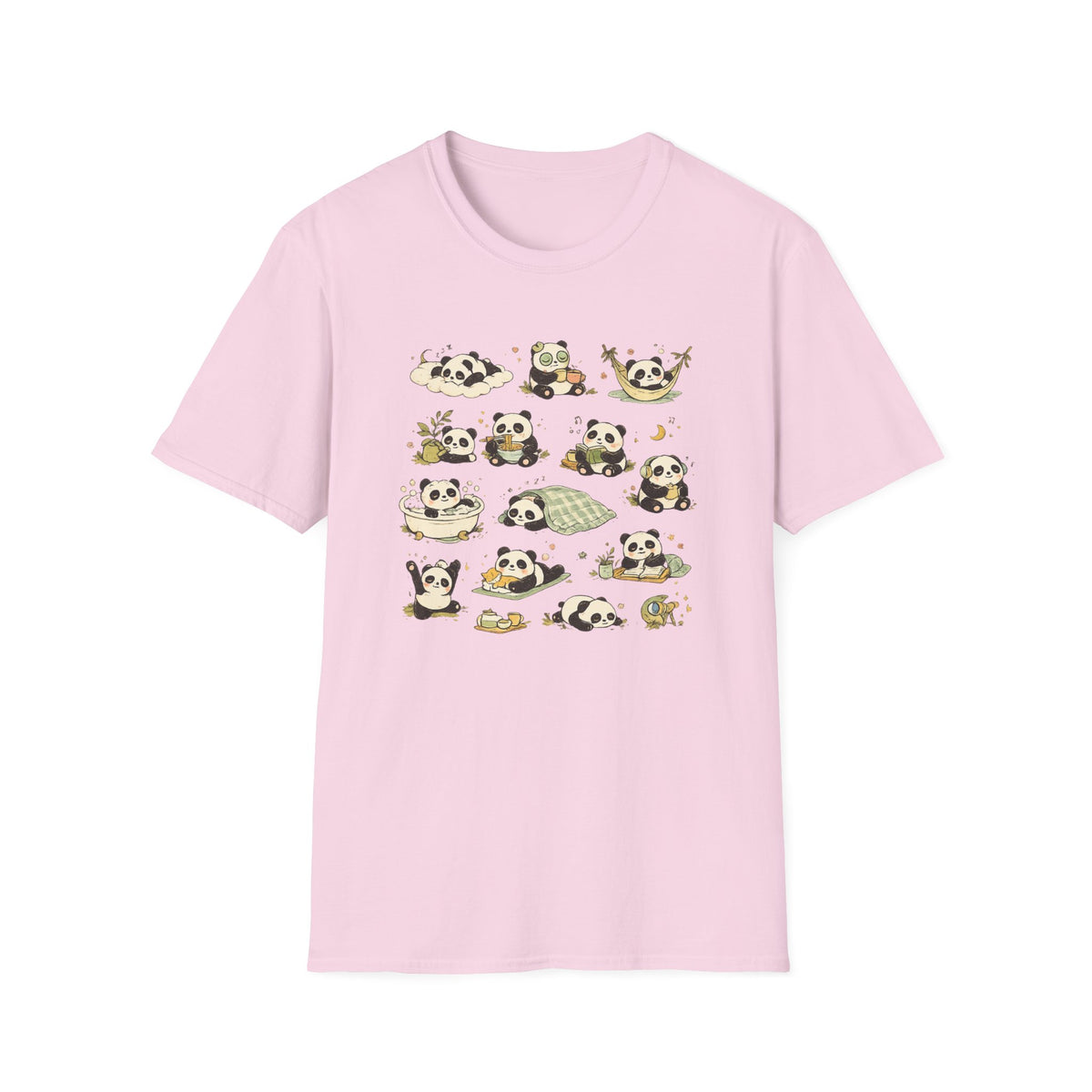 Panda Life T-Shirt