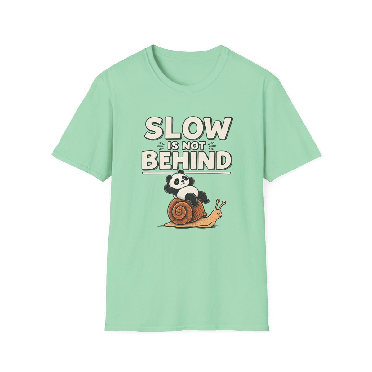 Not Behind T-Shirt