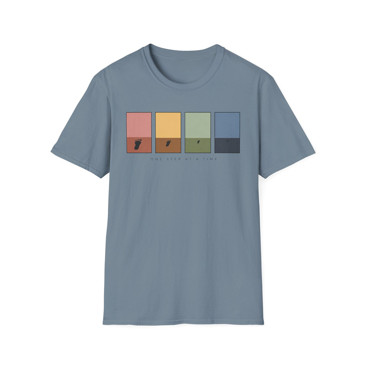 Step at the Time T-Shirt