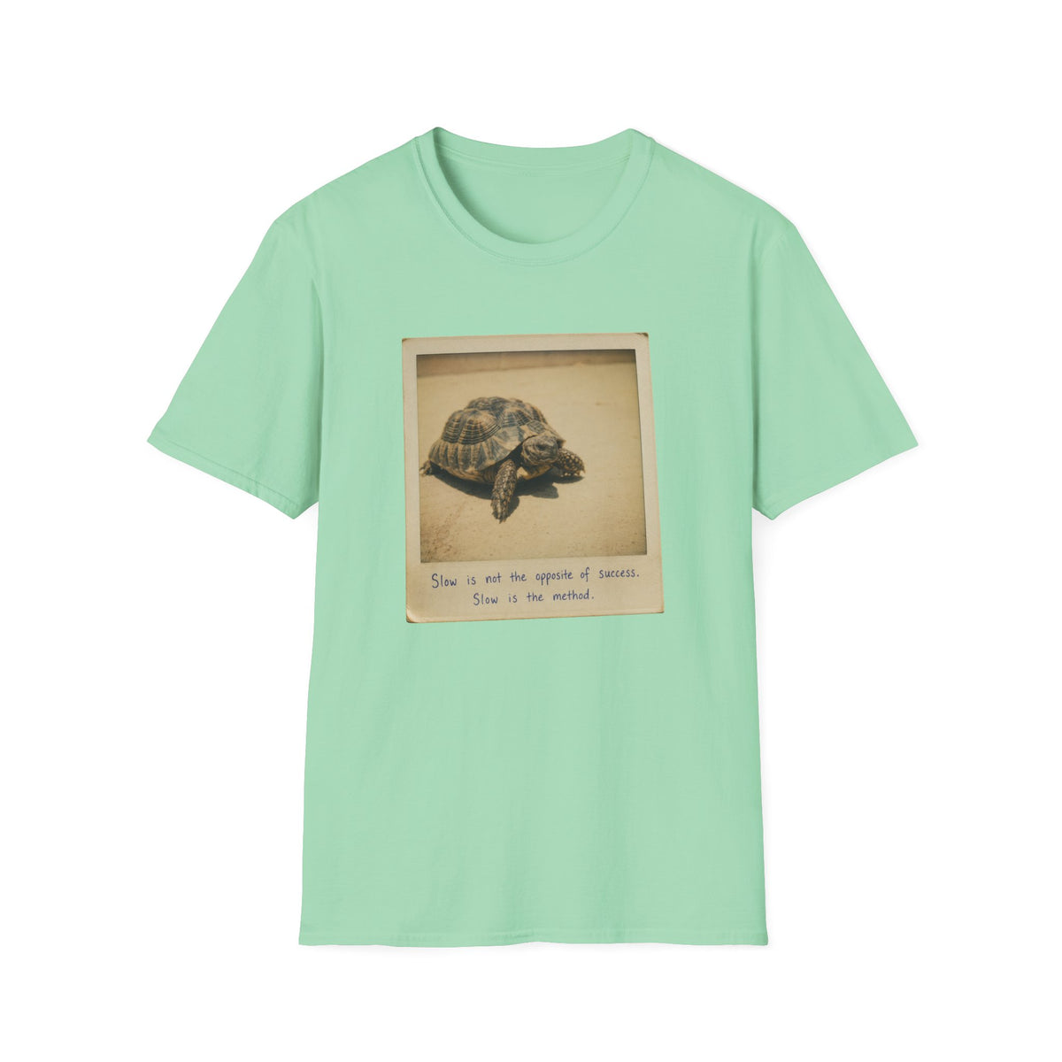 Slow Method T-Shirt