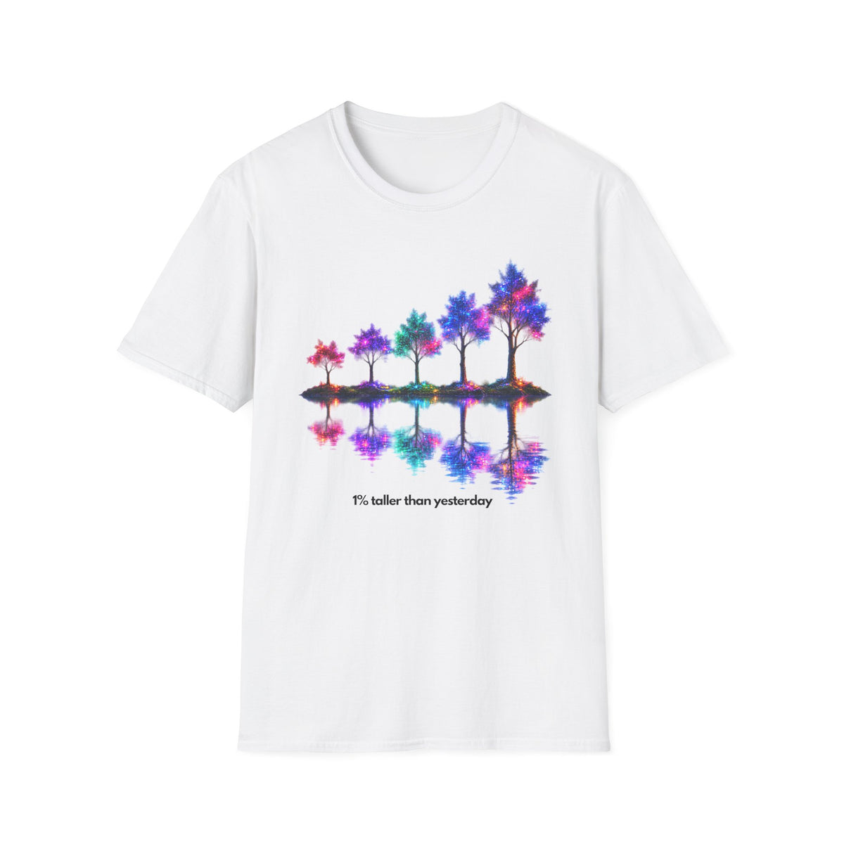 1% Taller T-Shirt