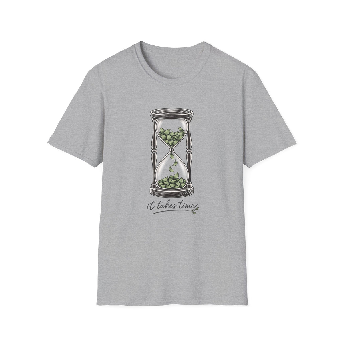 It Takes Time T-Shirt