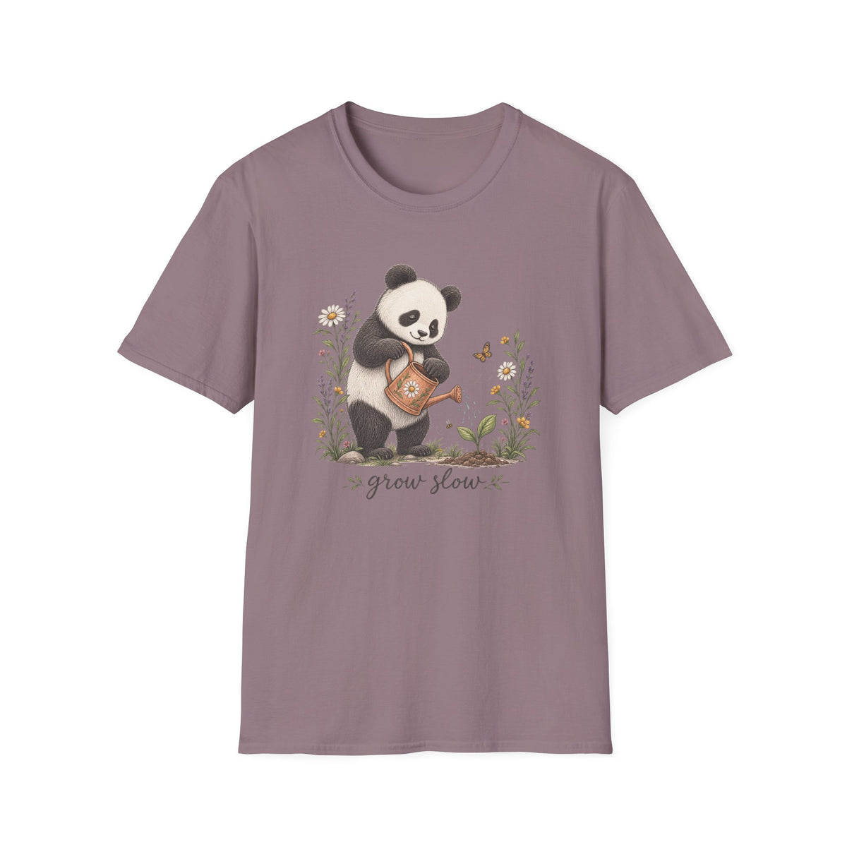 Grow Slowly T-Shirt