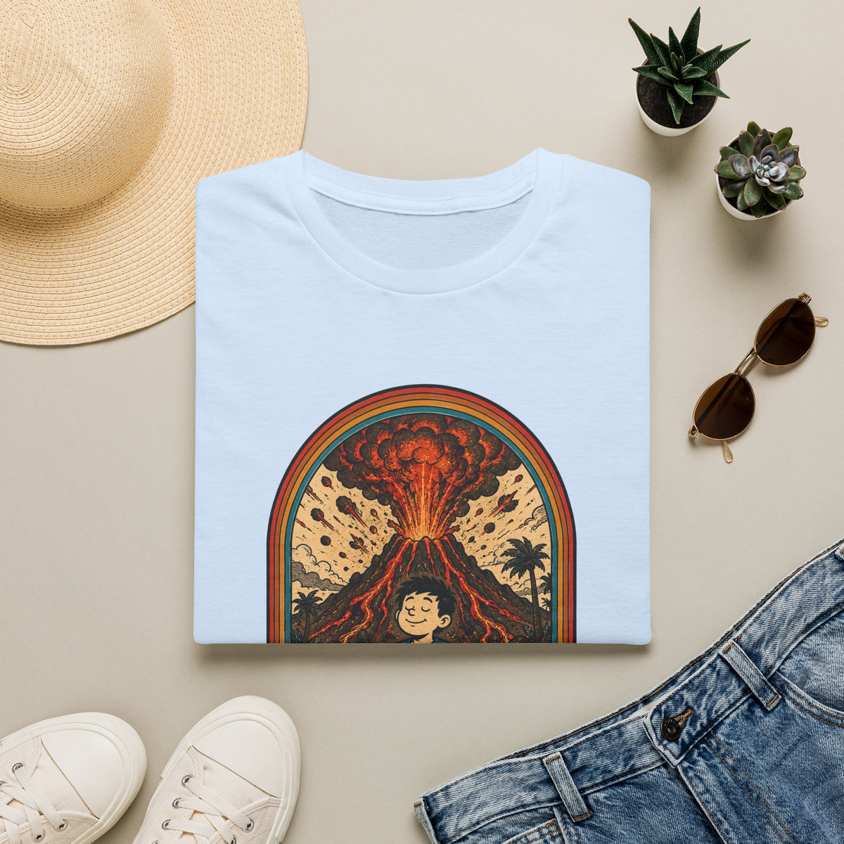 Habits Don't Skip T-Shirt