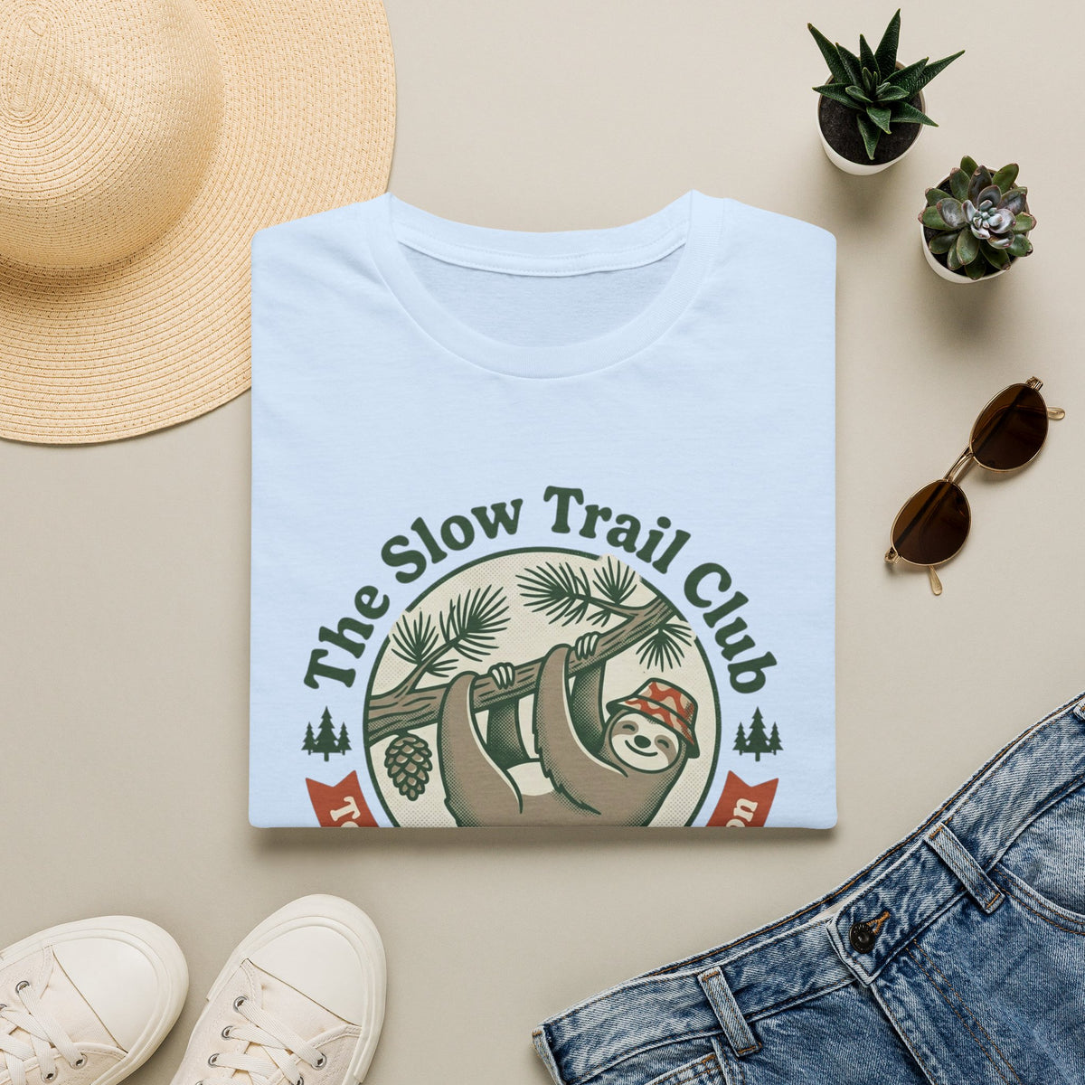Slow Trail T-Shirt