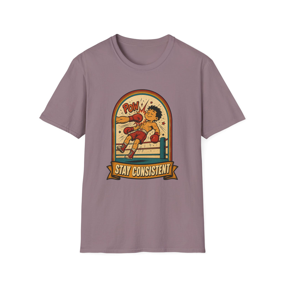 Stay Consistent T-Shirt