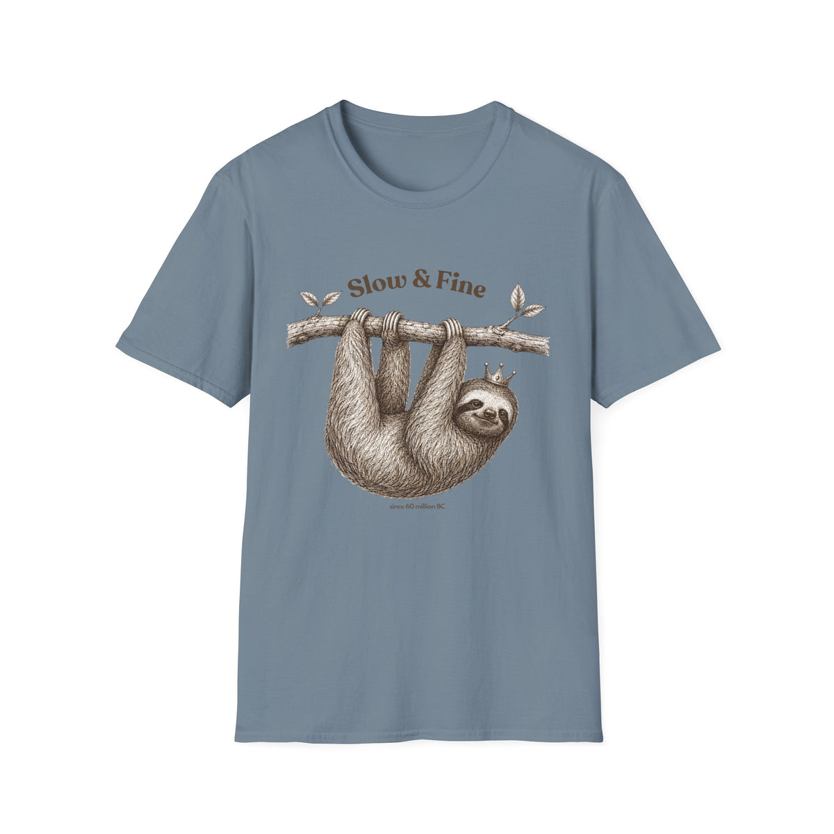 Slow and Fine T-Shirt