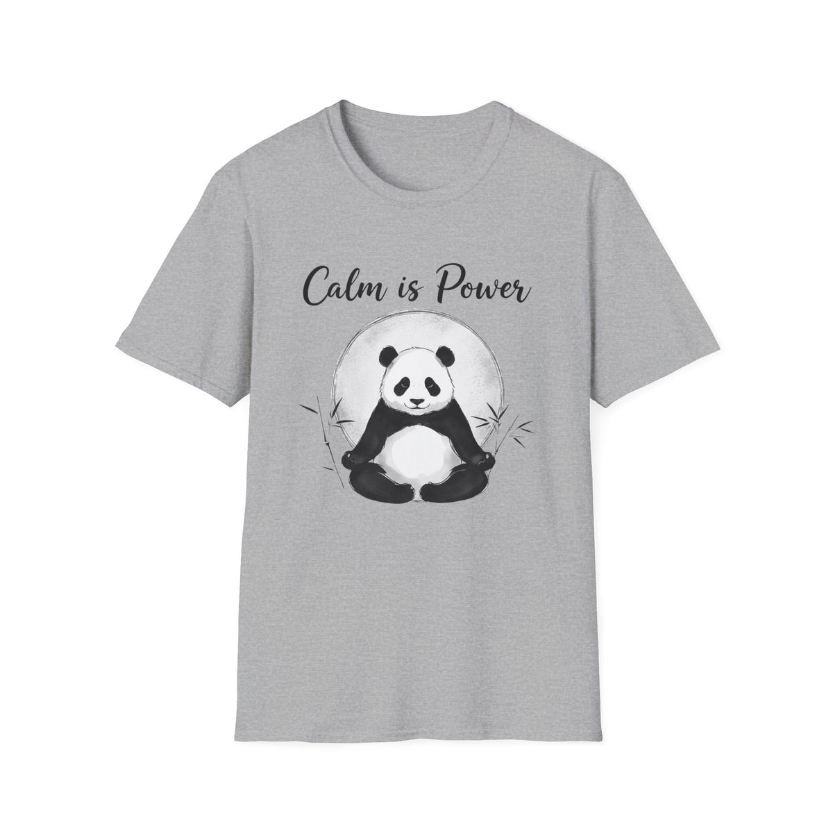 Calm is Power T-Shirt