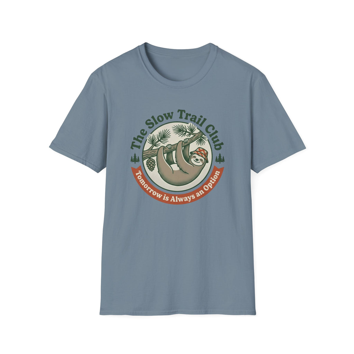 Slow Trail T-Shirt