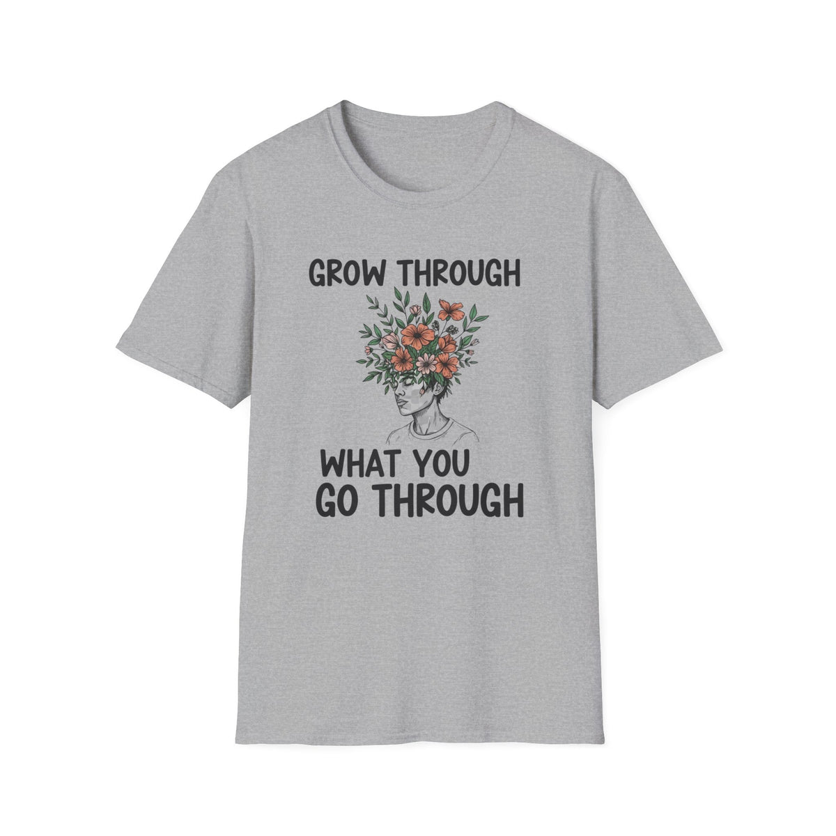 Grow Through T-Shirt