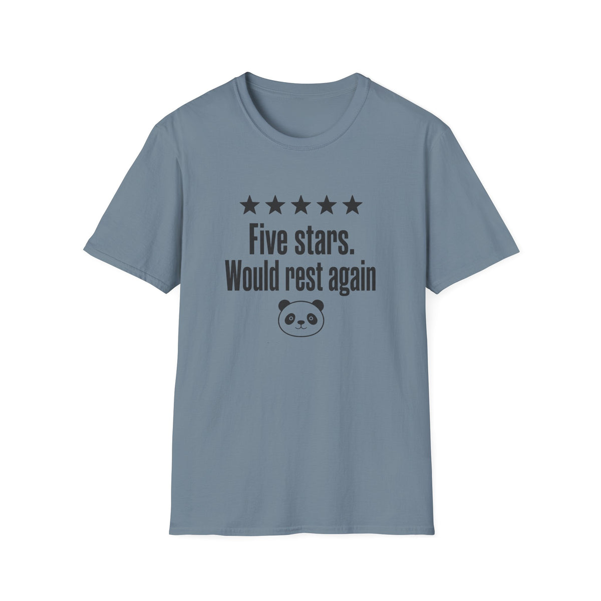 5 Star T-Shirt