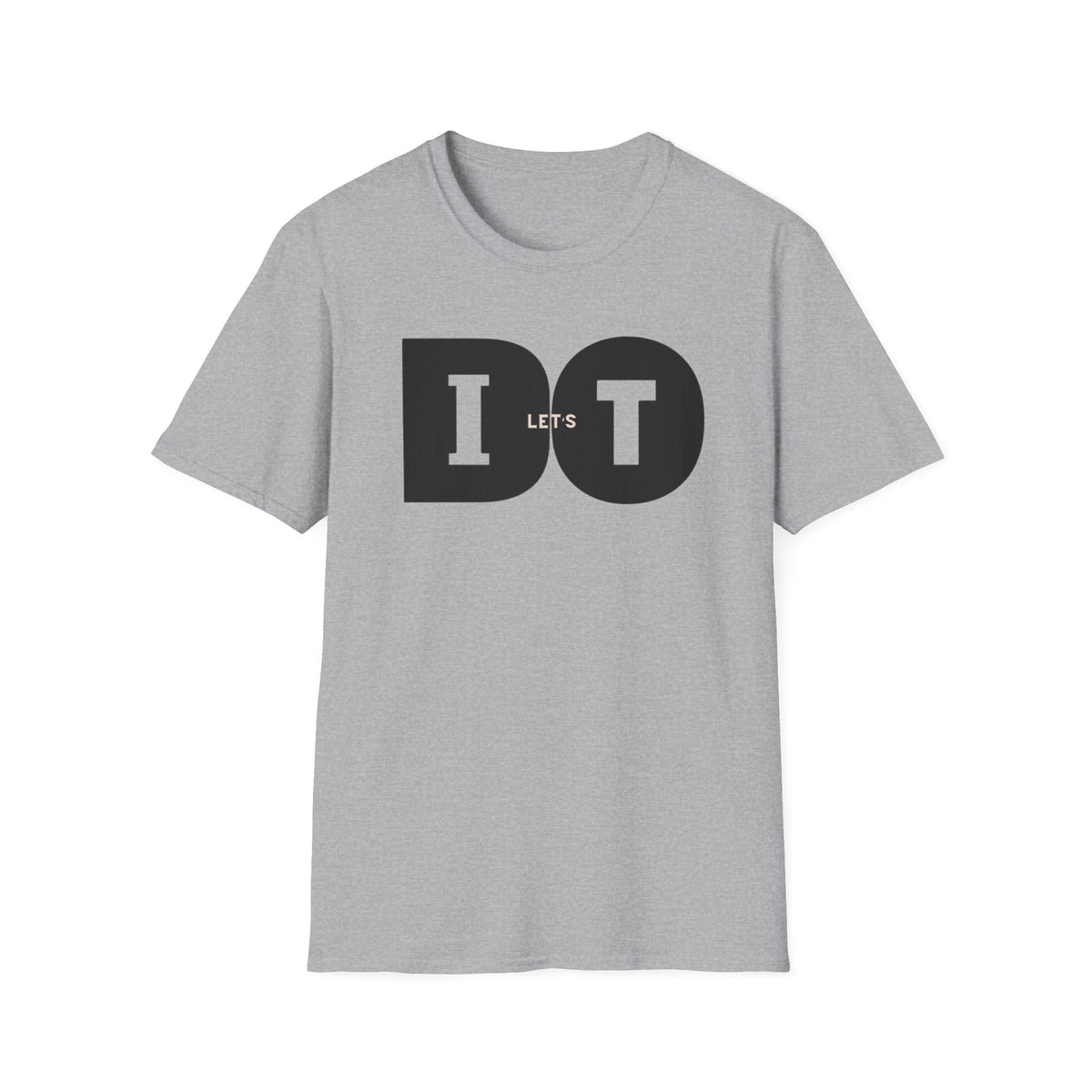 Let's Do It T-Shirt