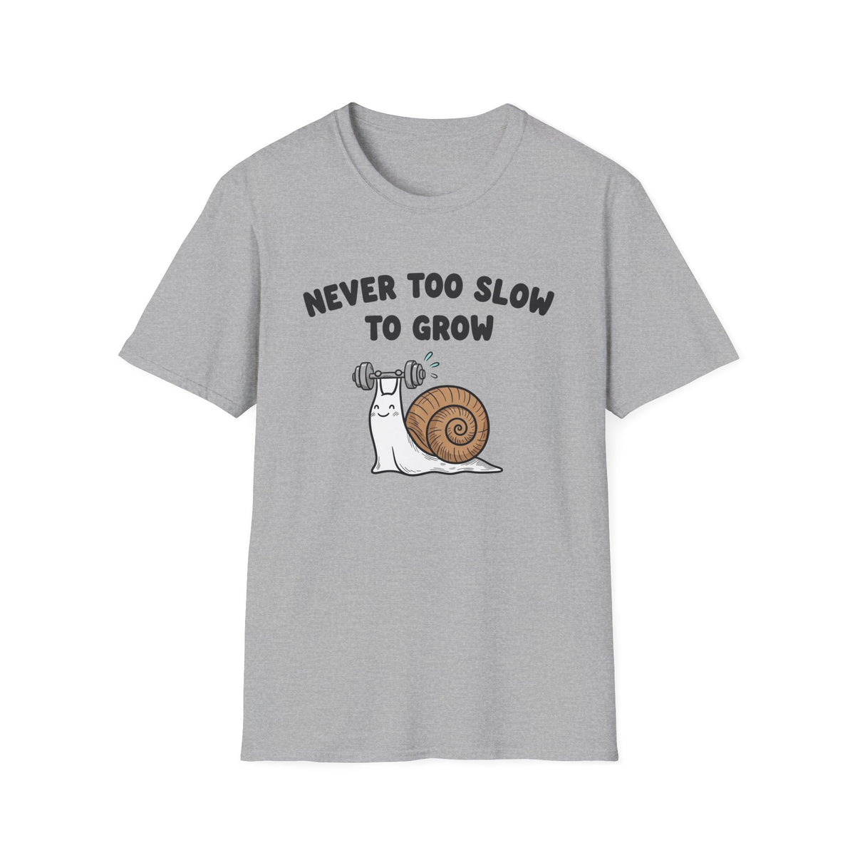 Never Too Slow T-Shirt