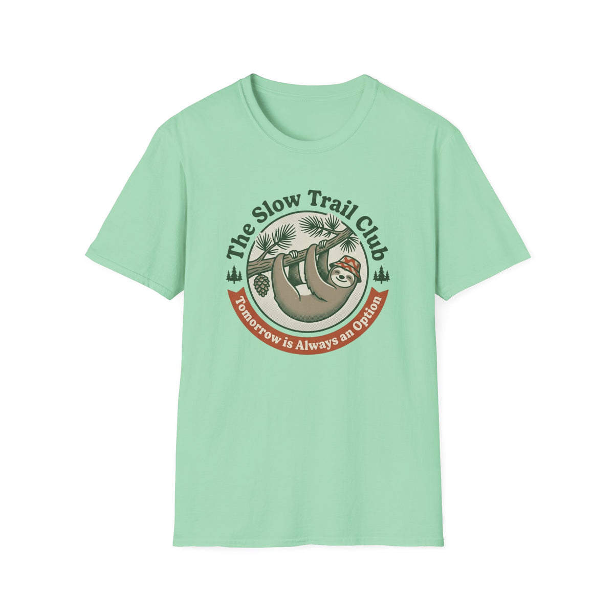 Slow Trail T-Shirt