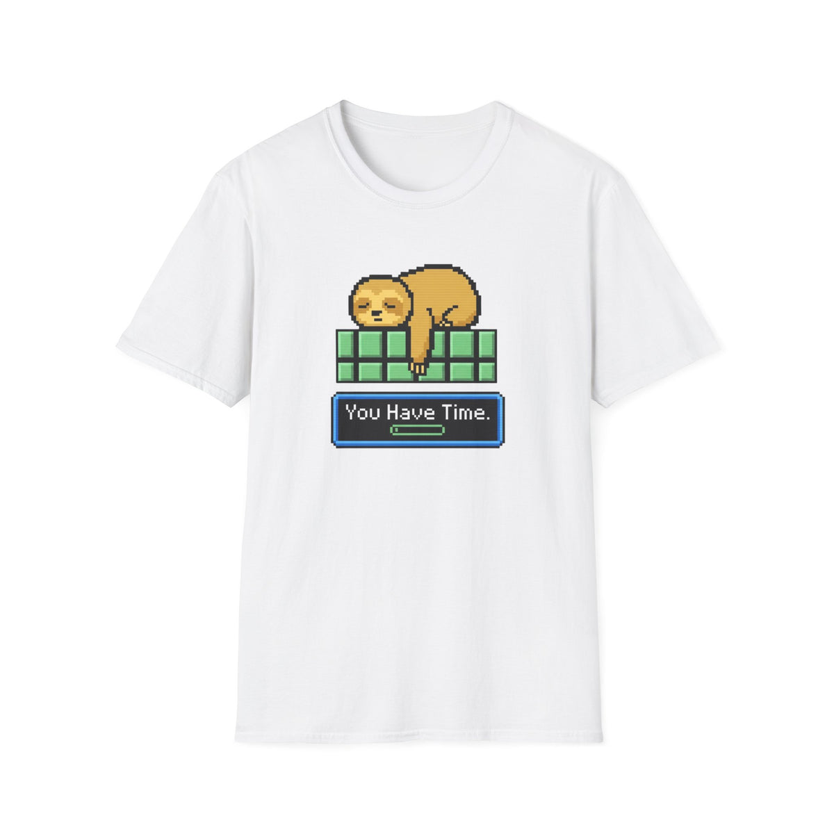 You Have Time T-Shirt