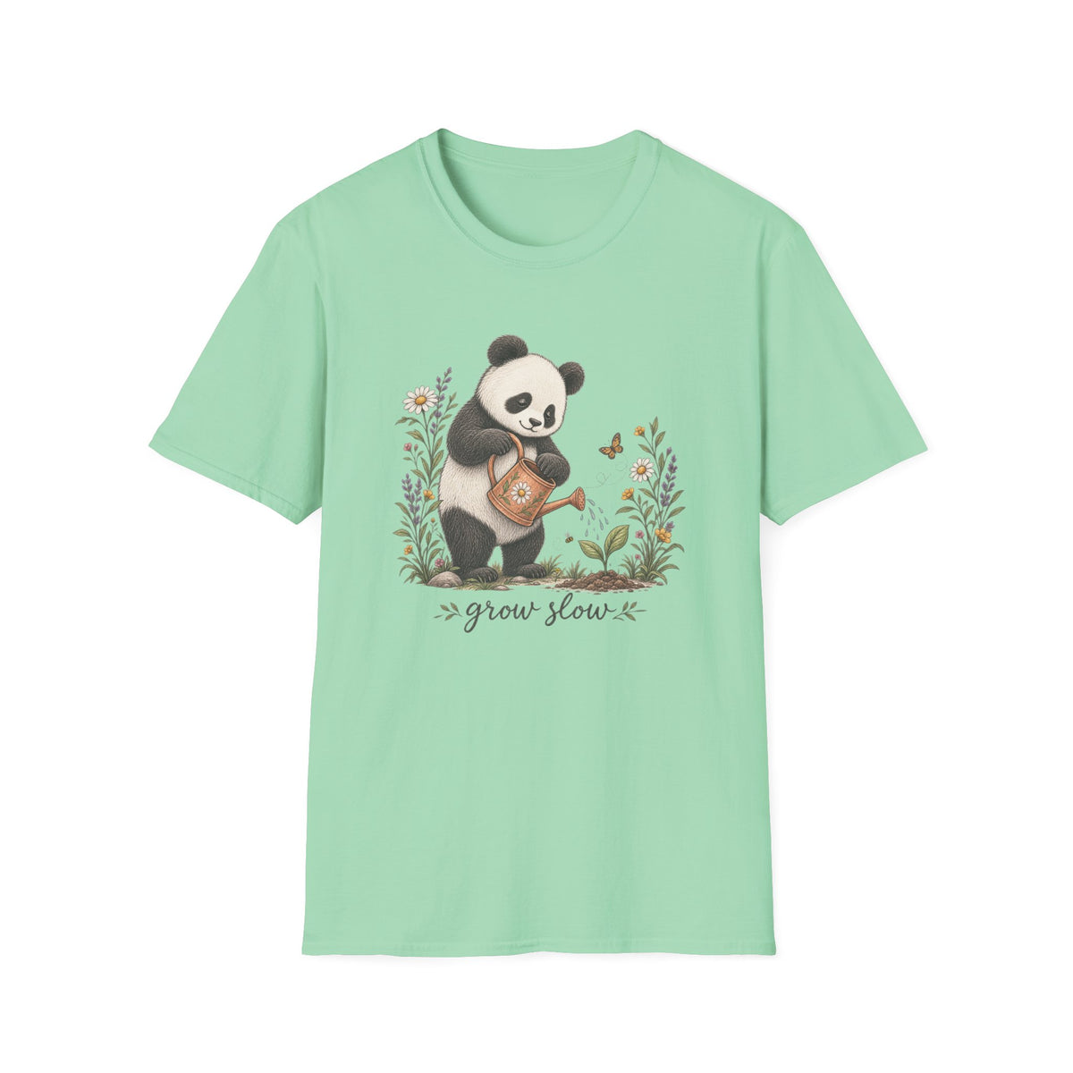 Grow Slowly T-Shirt