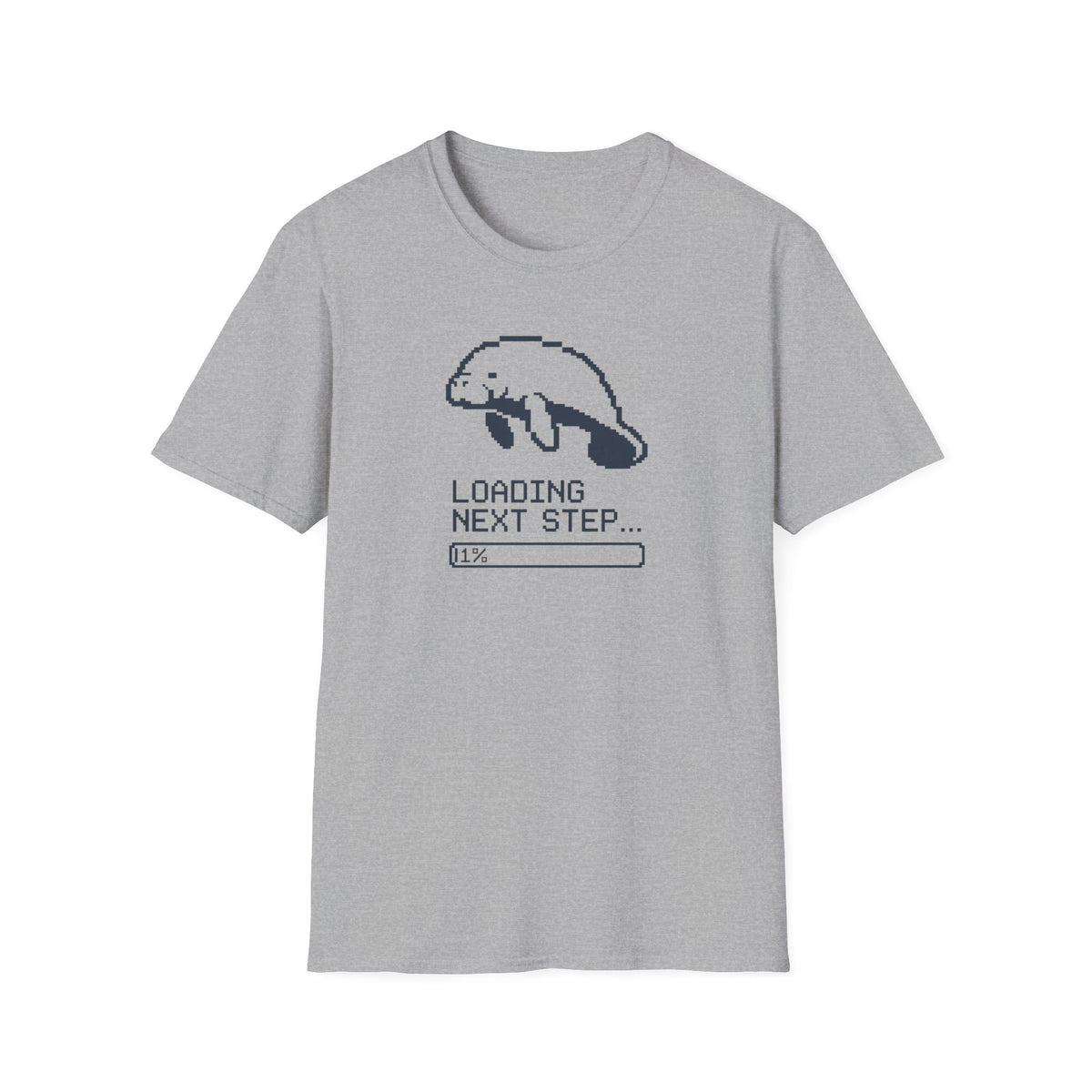 Loading Next Step T-Shirt