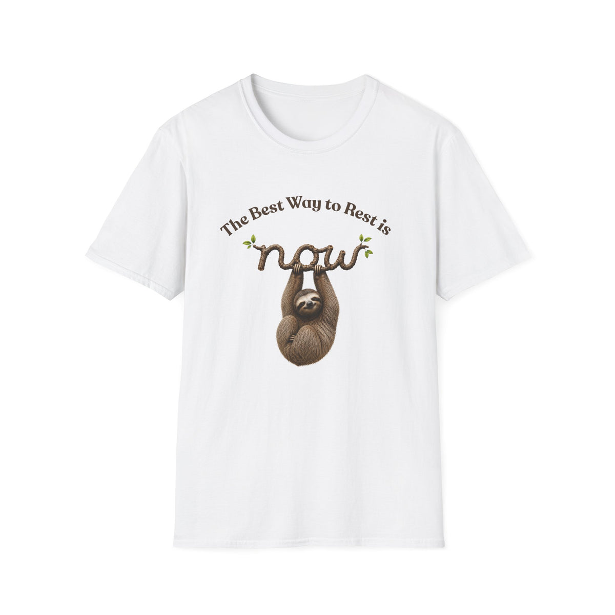 Rest Now T-Shirt