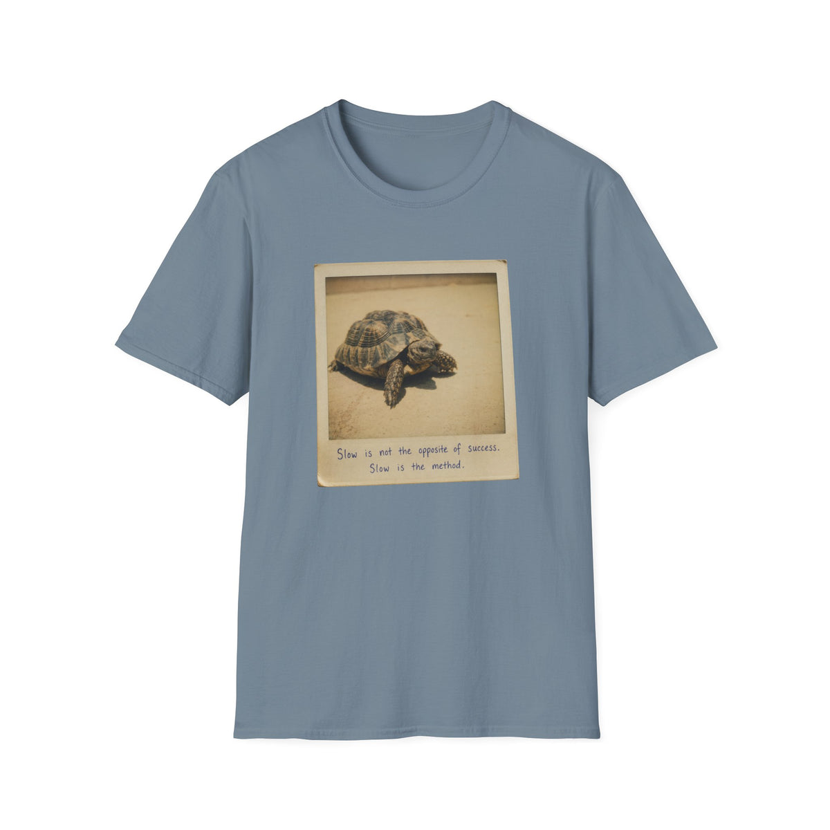 Slow Method T-Shirt