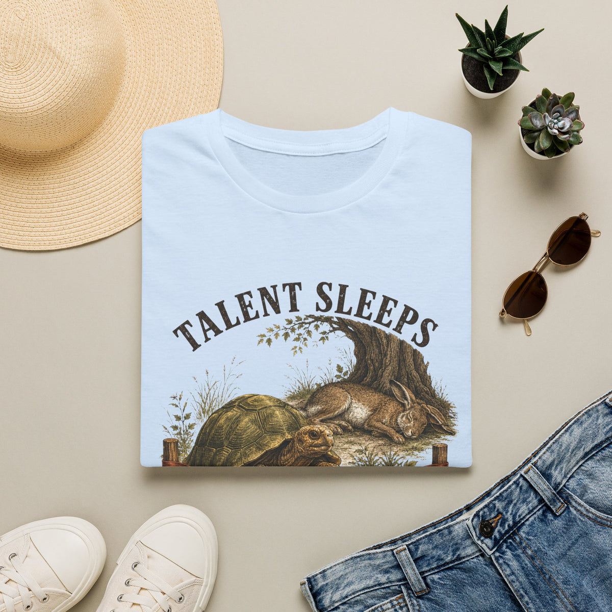 Consistency Wins T-Shirt