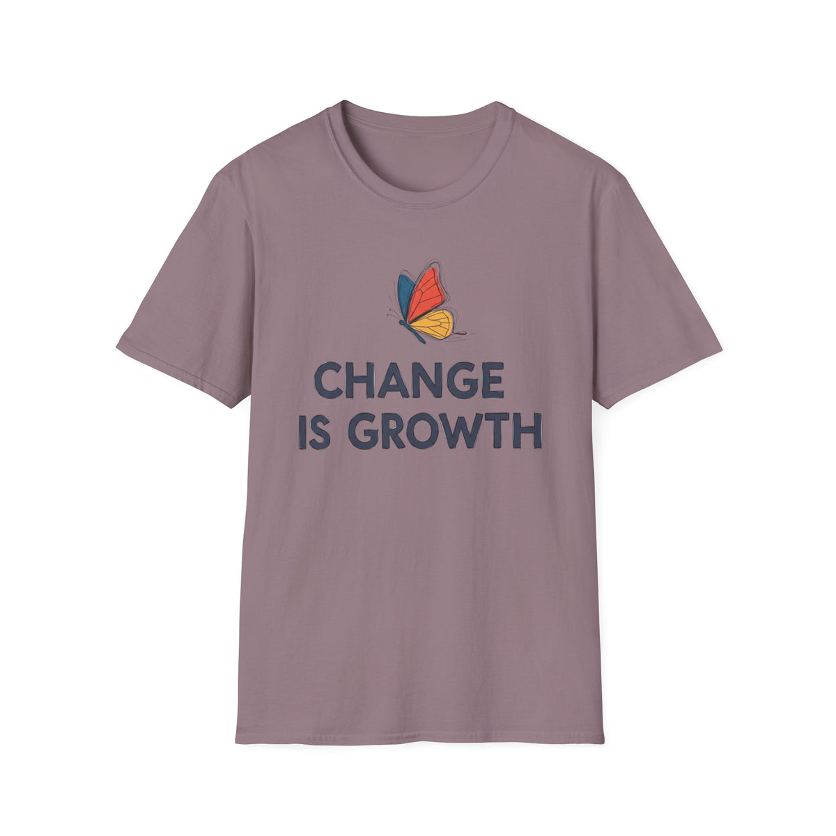 Change is Growth T-Shirt