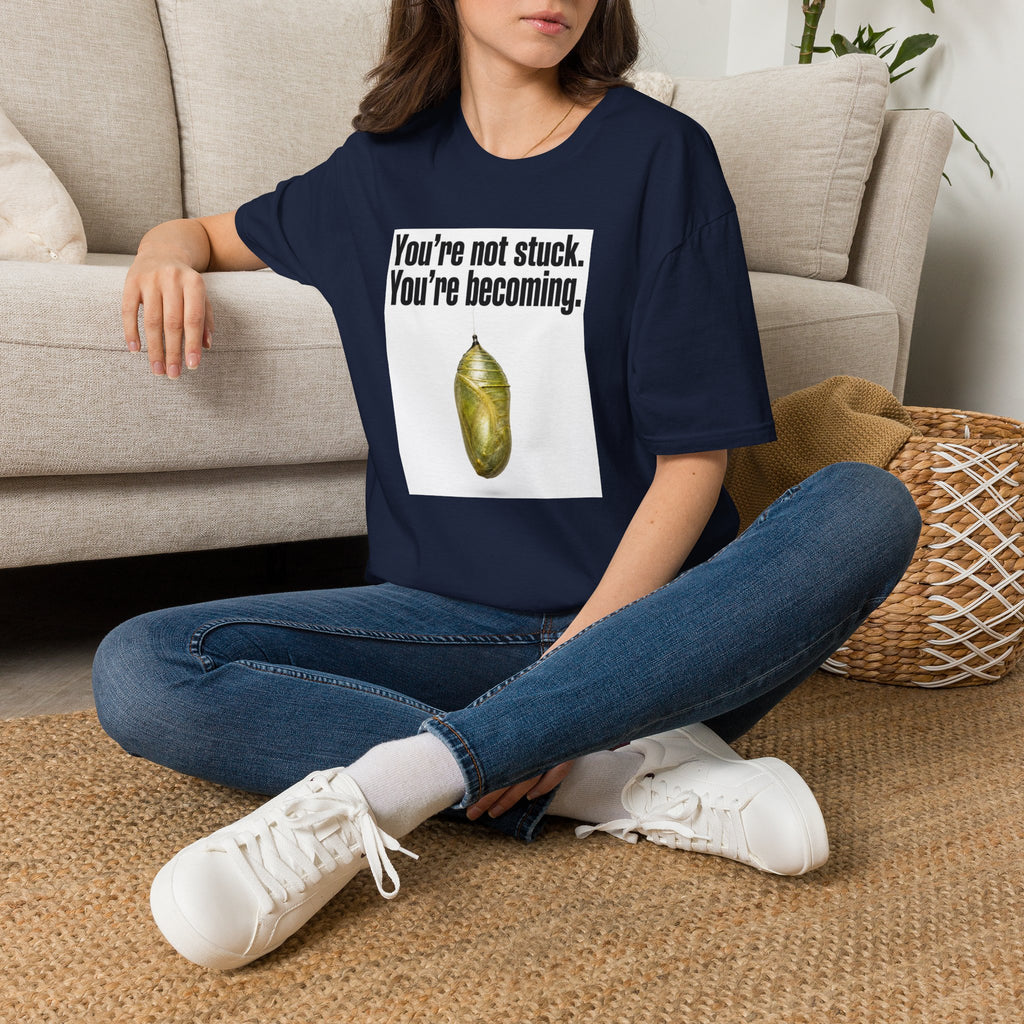 Not Stuck T-Shirt
