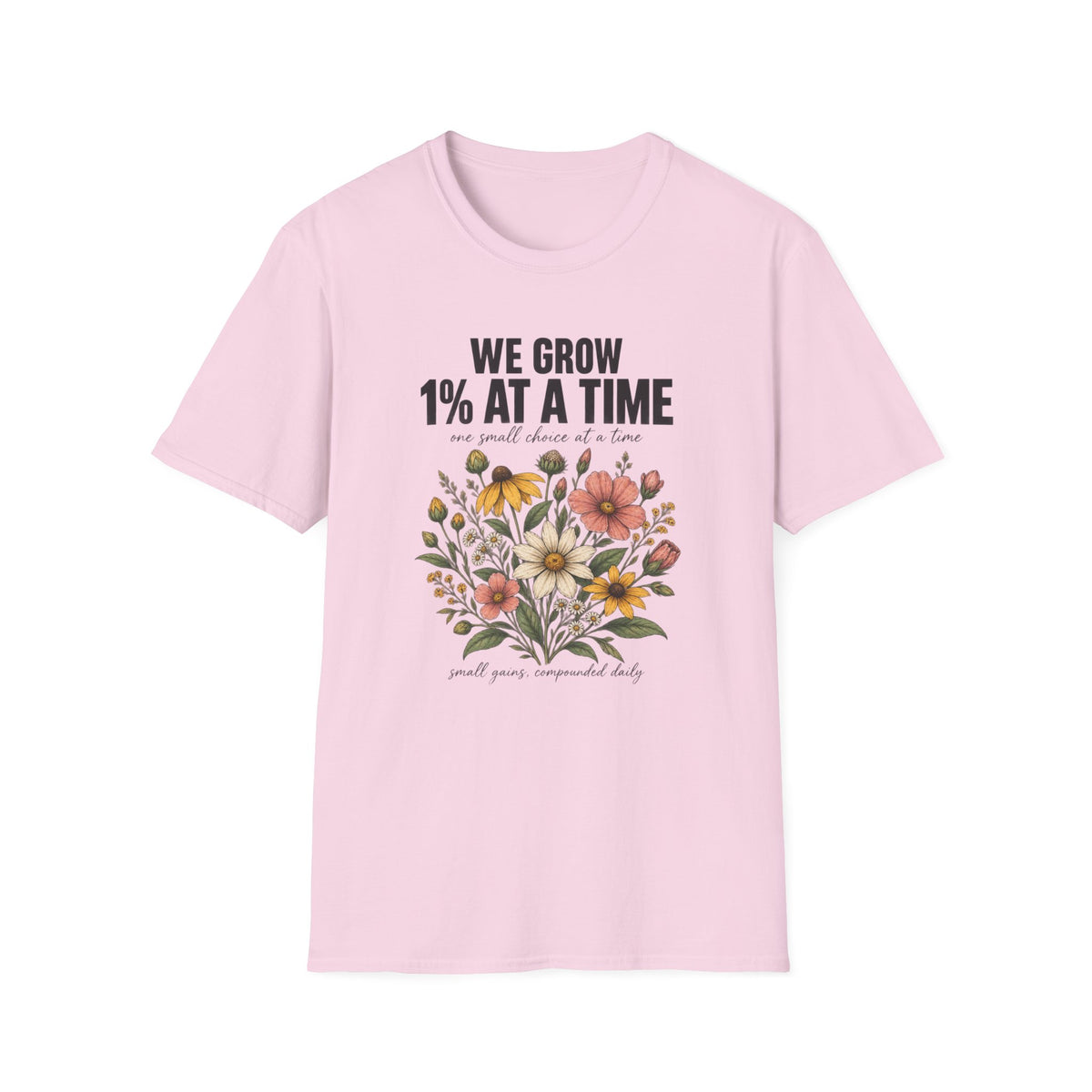 Grow 1% T-Shirt