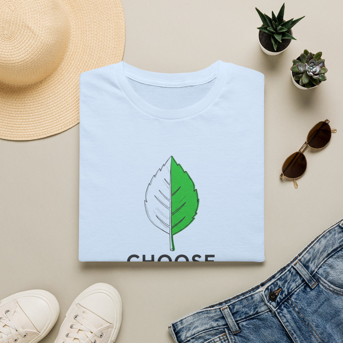 Choose Growth T-Shirt