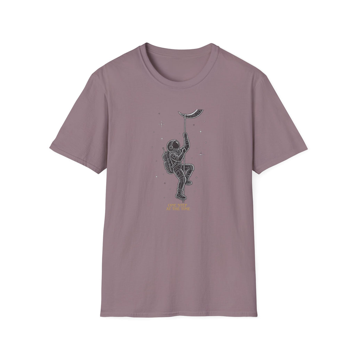 One Step at the Time T-Shirt