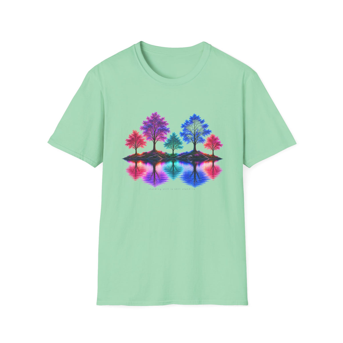 Standing Still T-Shirt