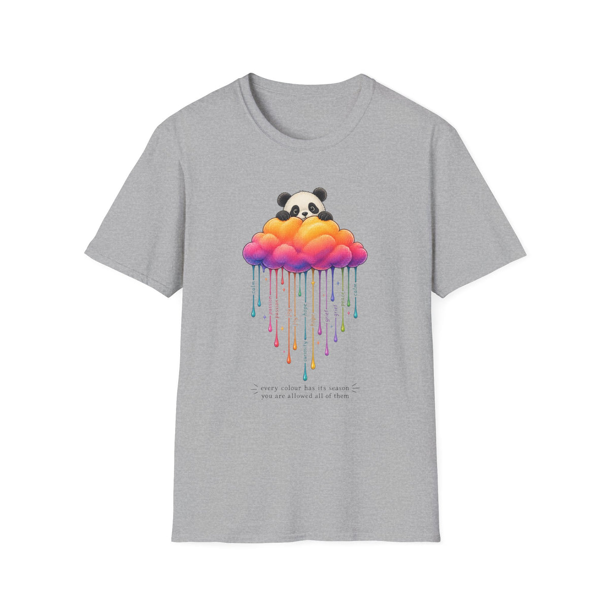 Every Colour T Shirt